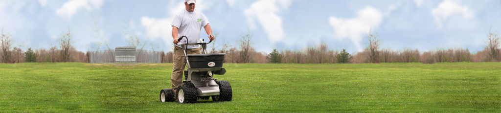 Lawn fertilizer in Bloomington, Indiana